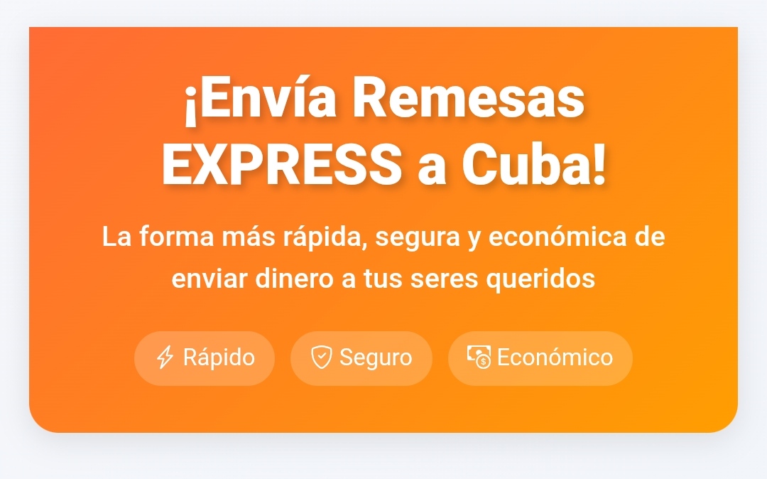 Remesas bohío 