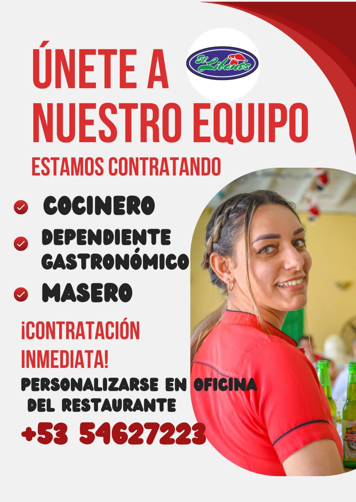 Se Busca en Libanés Jaruco Mayabeque 